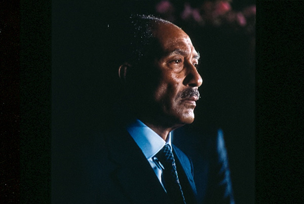 Anwar Sadat, Cairo, Egypt